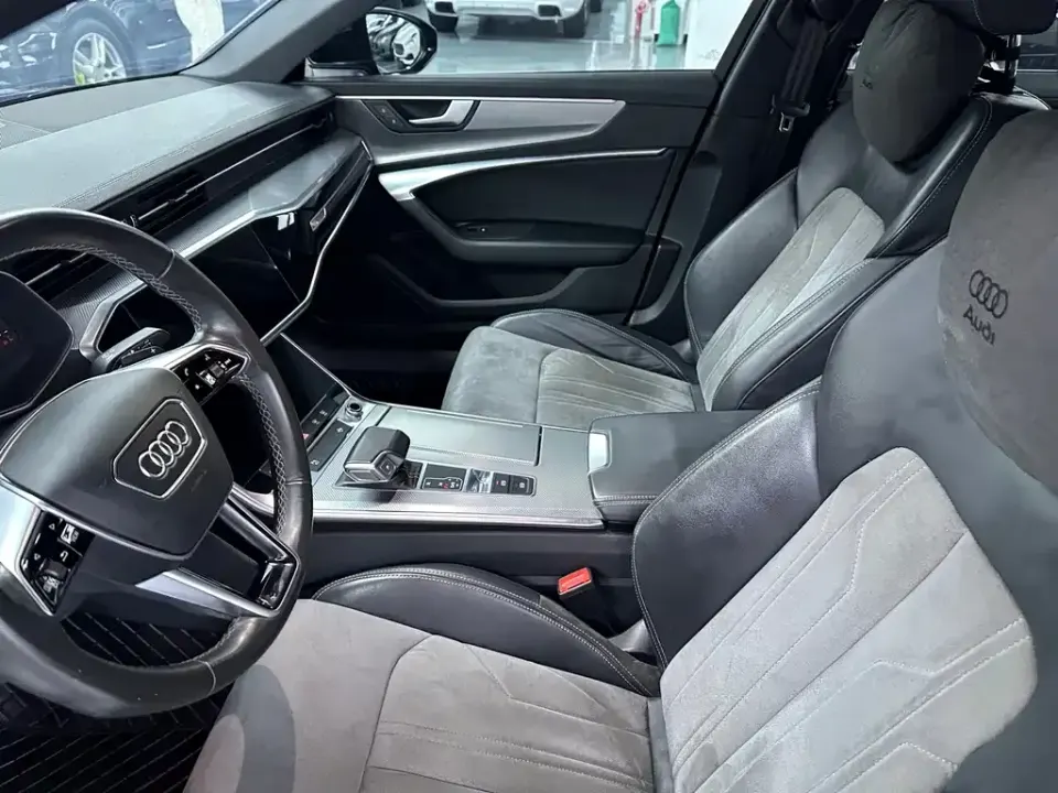 Audi A6L