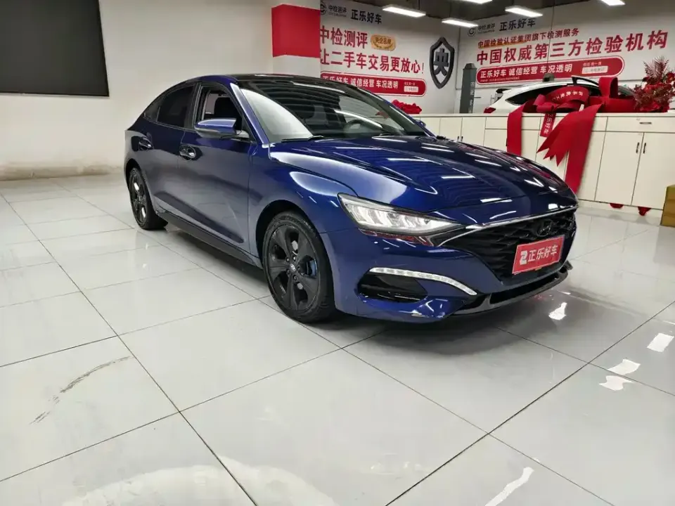 Hyundai Fista