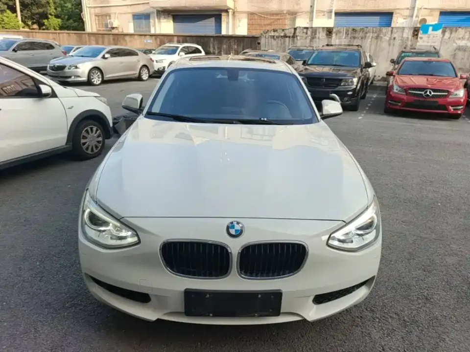 BMW 1 Series (Import)