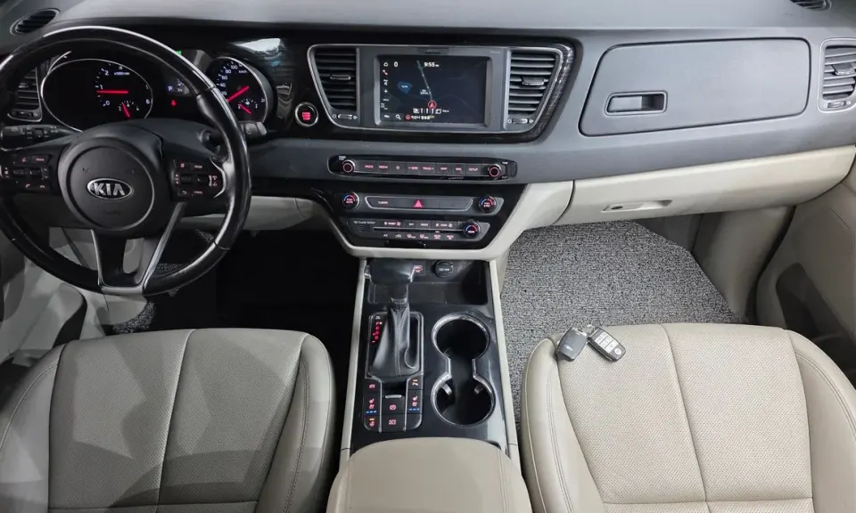 Kia Canival
