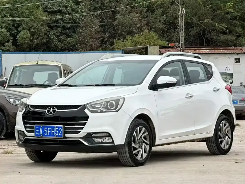 JAC Refine S2