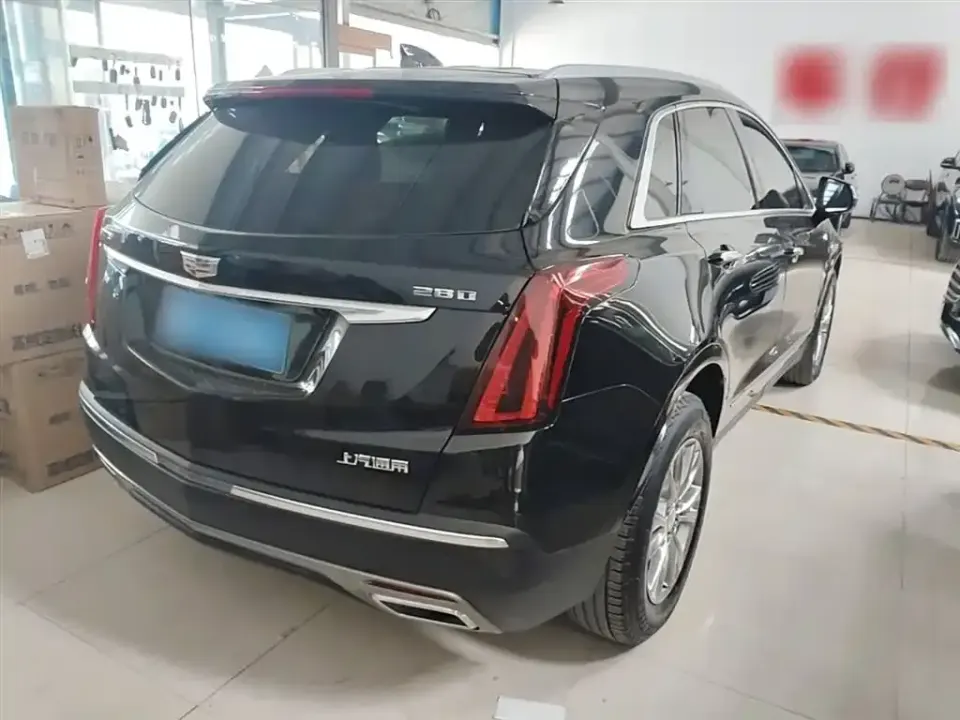 Cadillac XT5