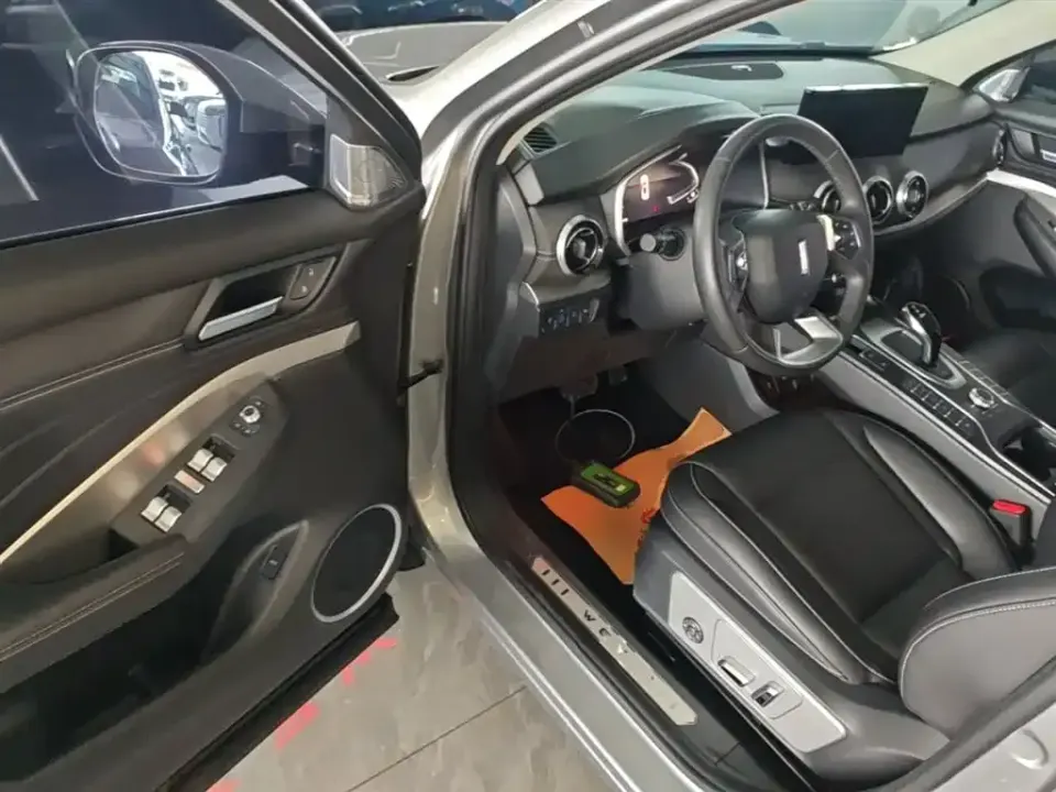WEY Wey VV6