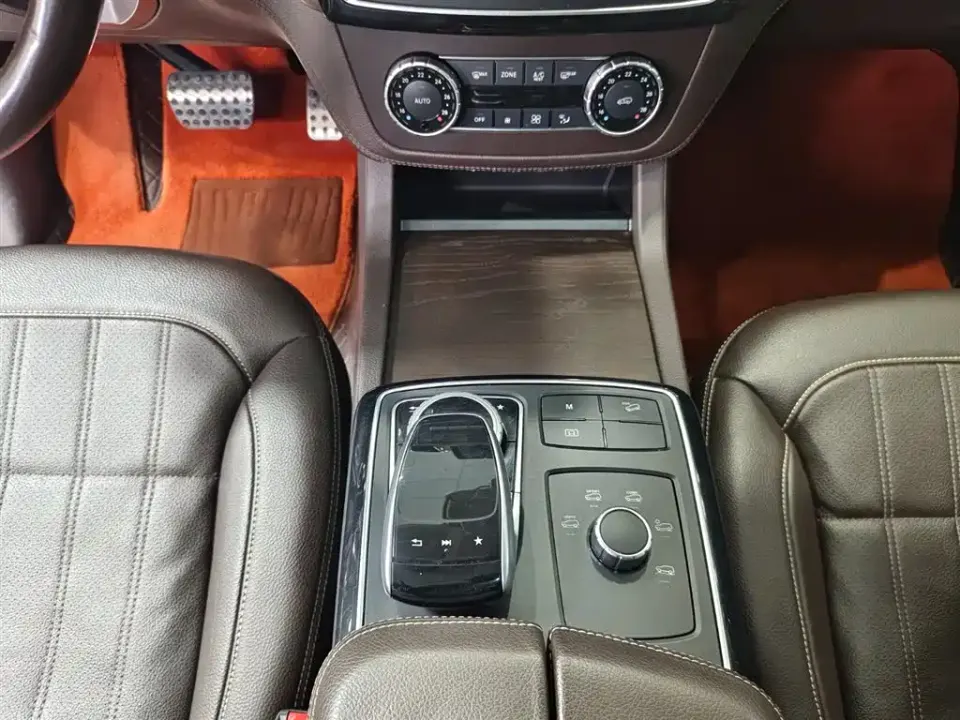 Mercedes-Benz GLE (Import)