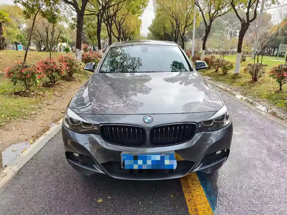 BMW 3 Series GT