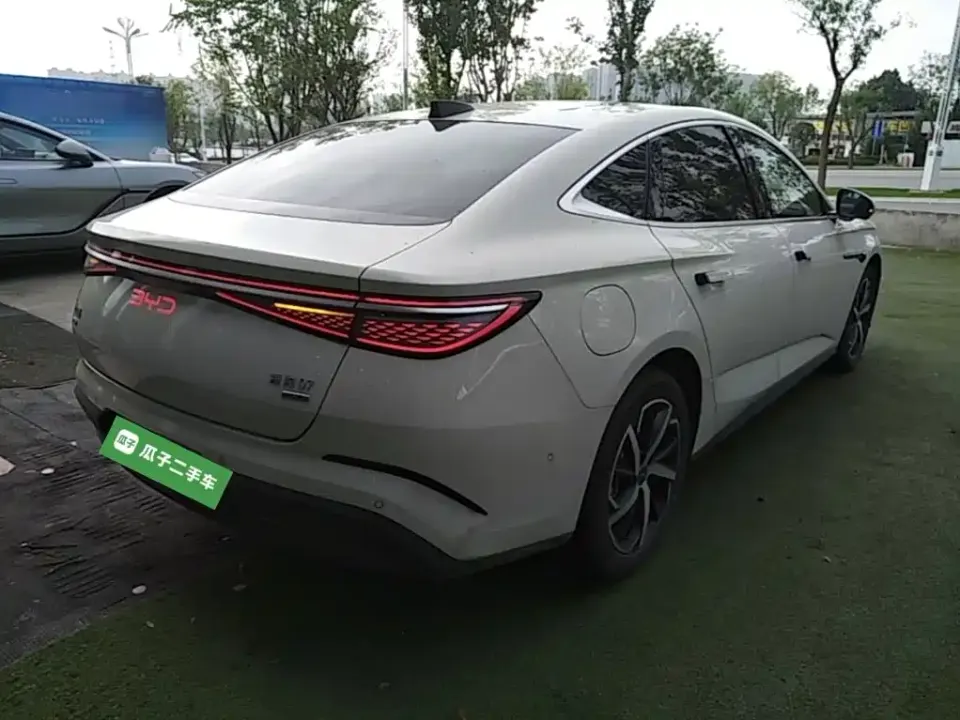 BYD Seal 07 DM-i