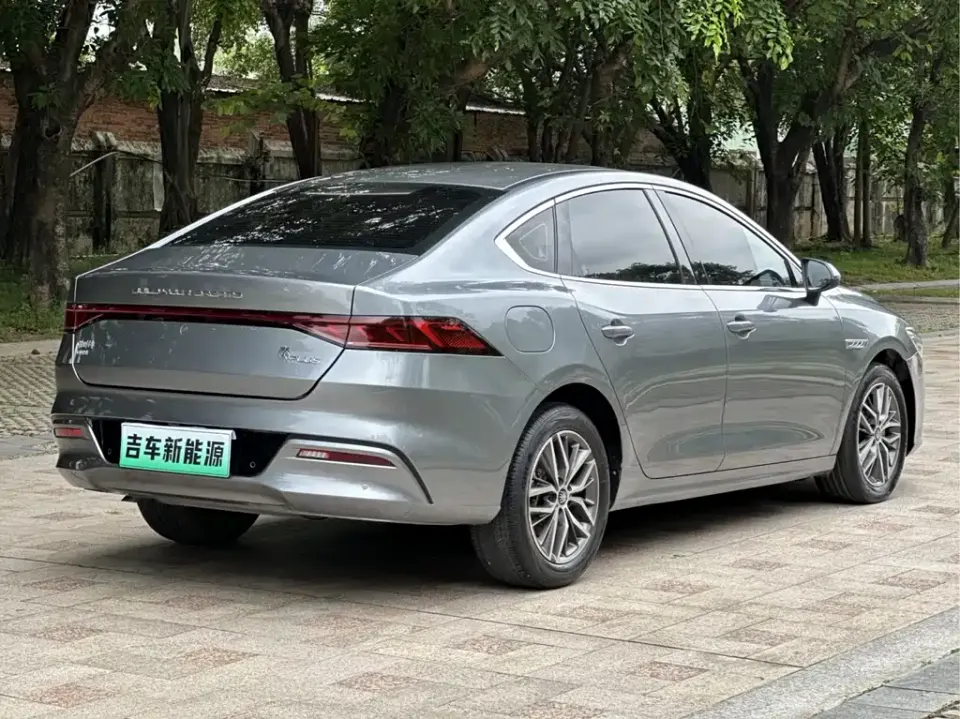 BYD Qin Plus