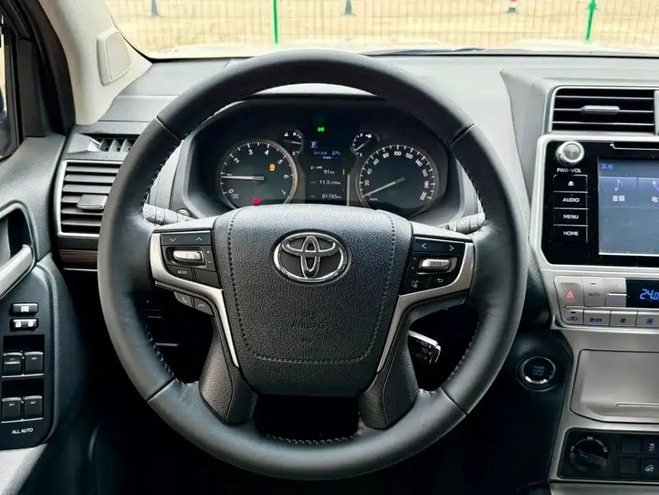 Toyota Prado