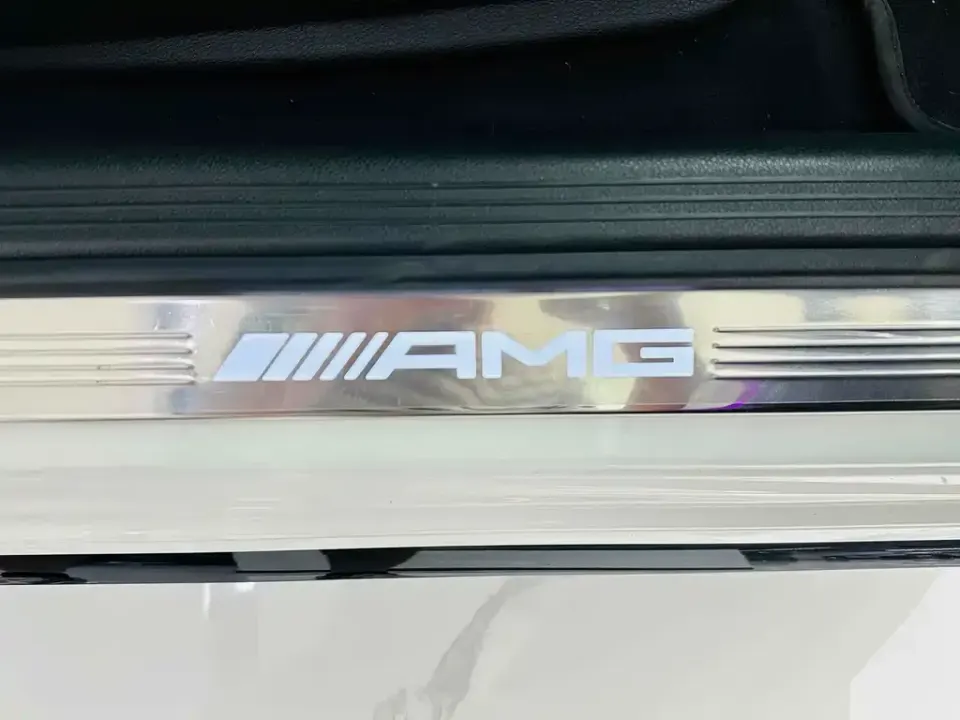 Mercedes-Benz C-Class AMG
