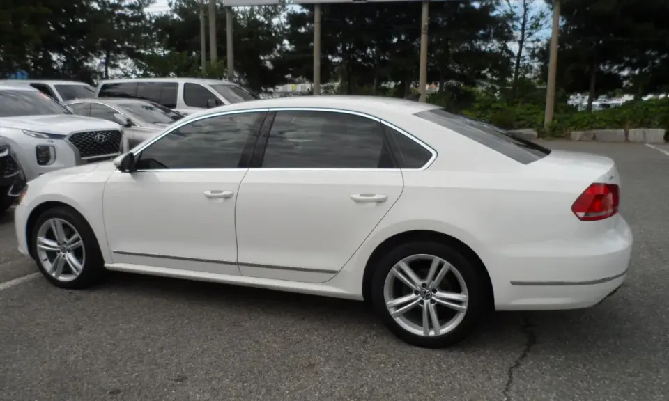 Volkswagen Passat
