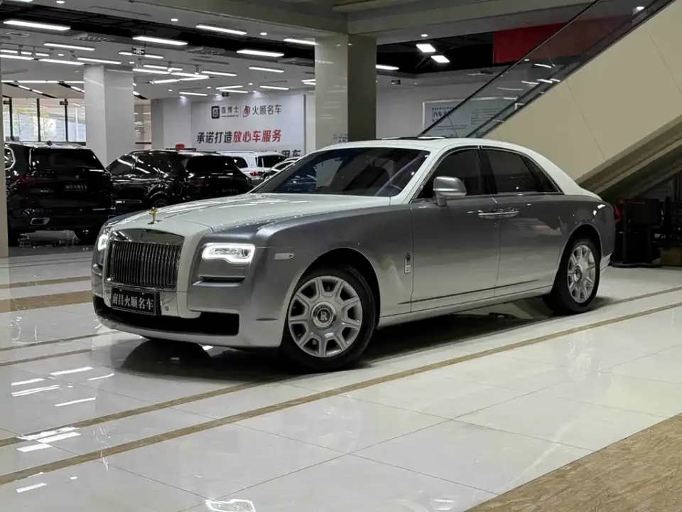Rolls-Royce Ghost
