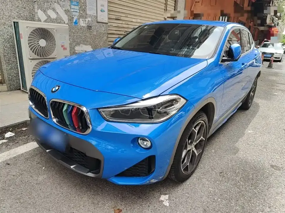 BMW X2 (Import)