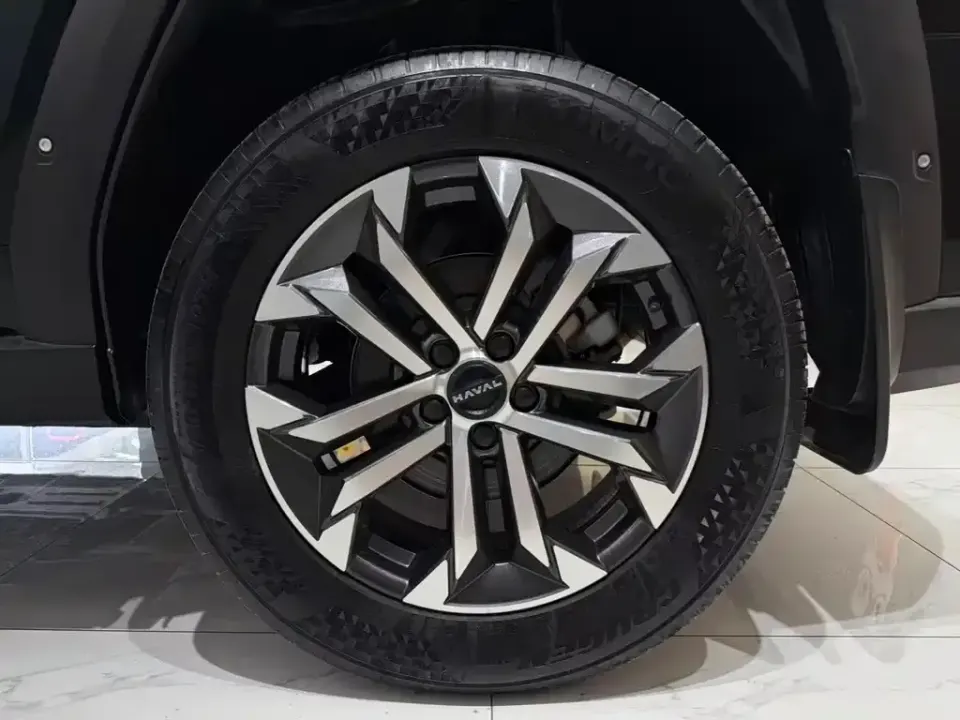 Haval Big Dog PLUS