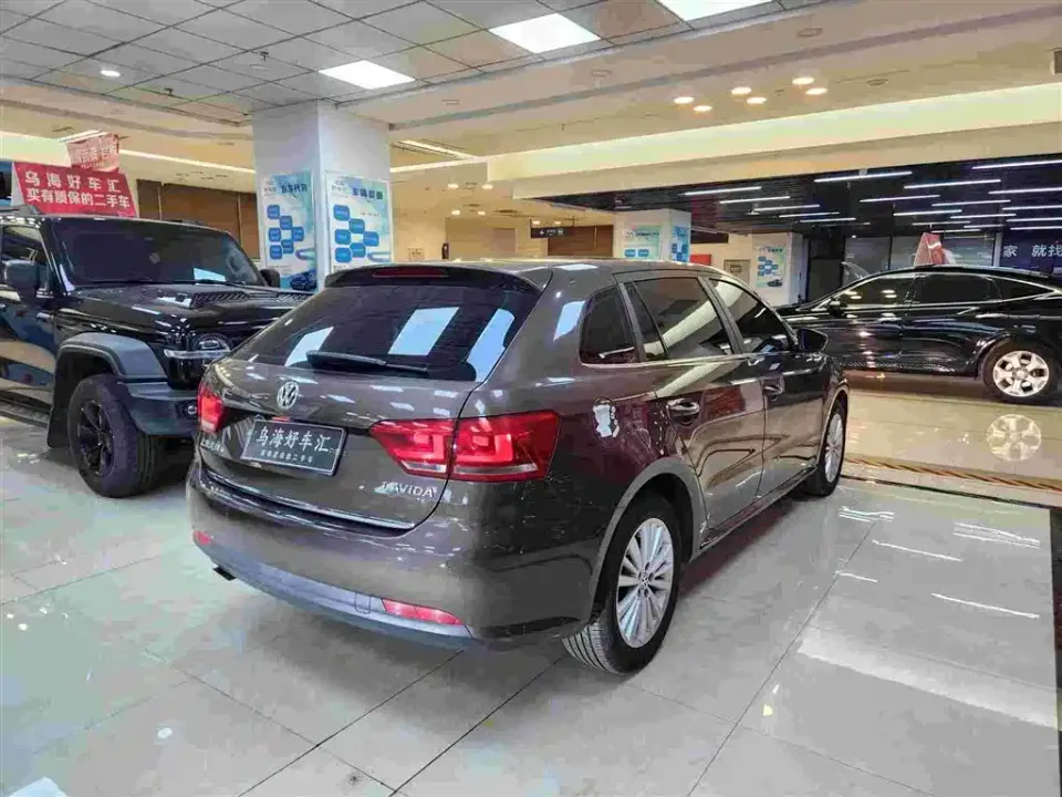 Volkswagen Gran Lavida