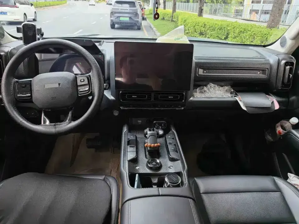 Haval Menglong New Energy
