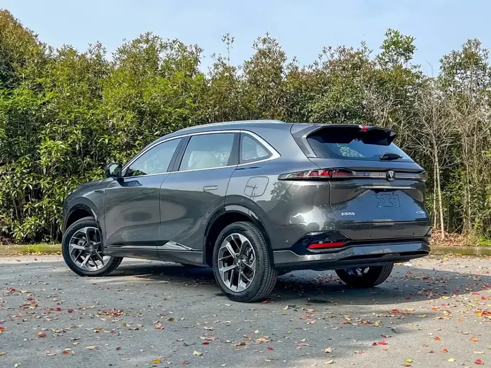 Changan CS75 Plus