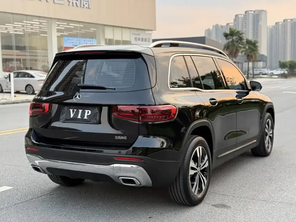 Mercedes-Benz GLB