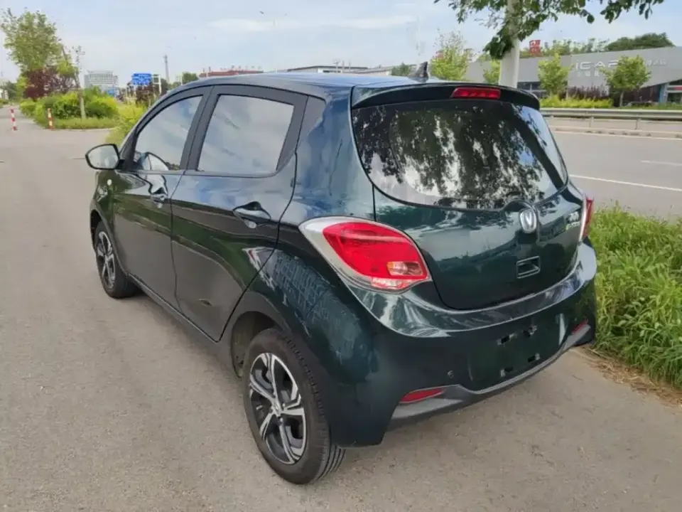 Changan Benben E-Star