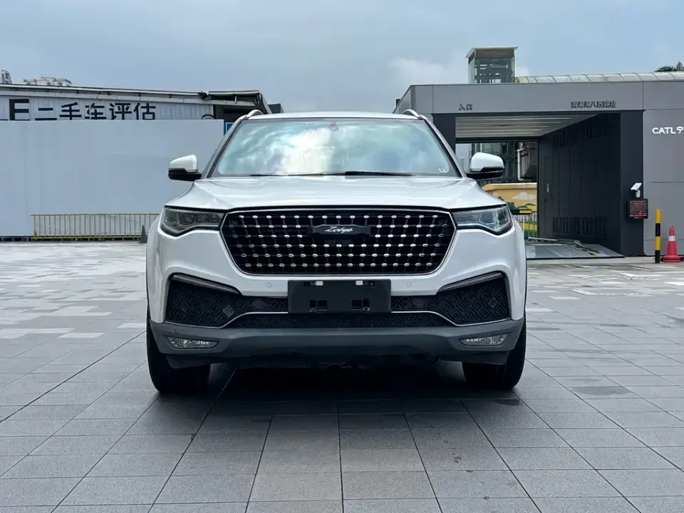 Zotye Zotye T700