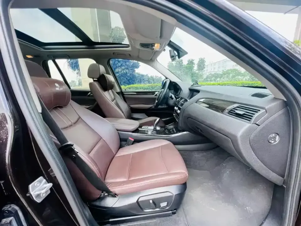 BMW X3 (Import)