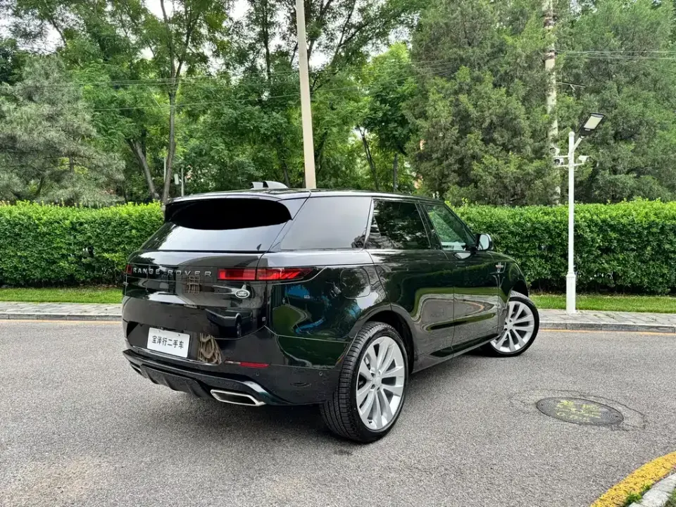 Land Rover Sport