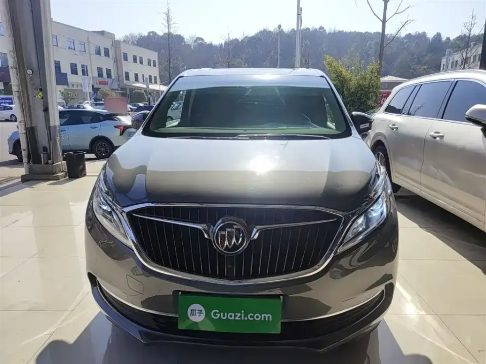 Buick GL8