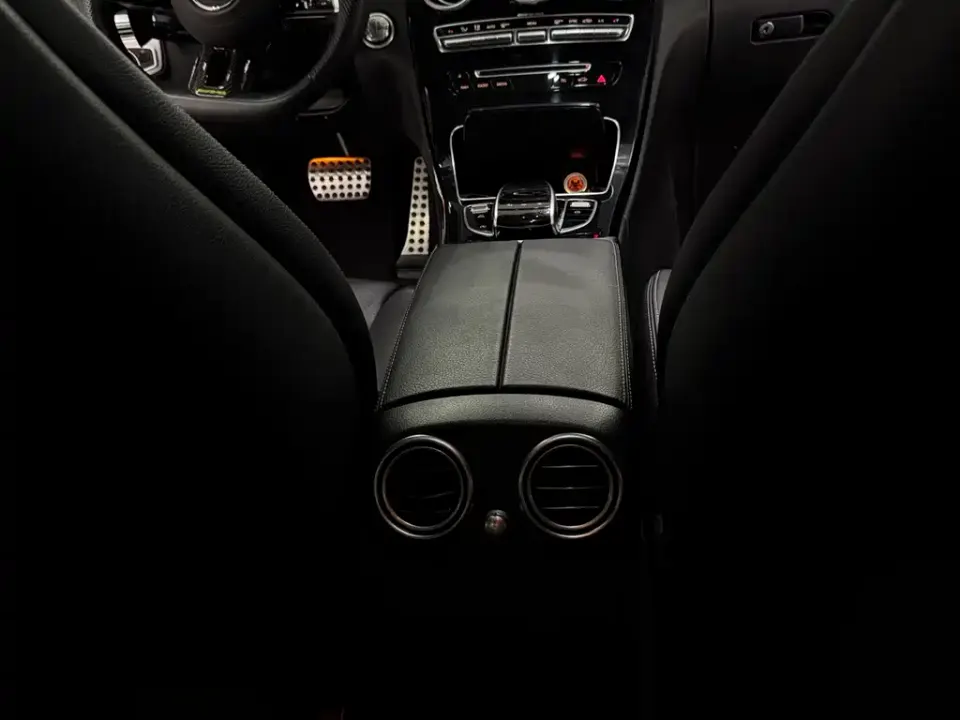 Mercedes-Benz C-Class (Import)