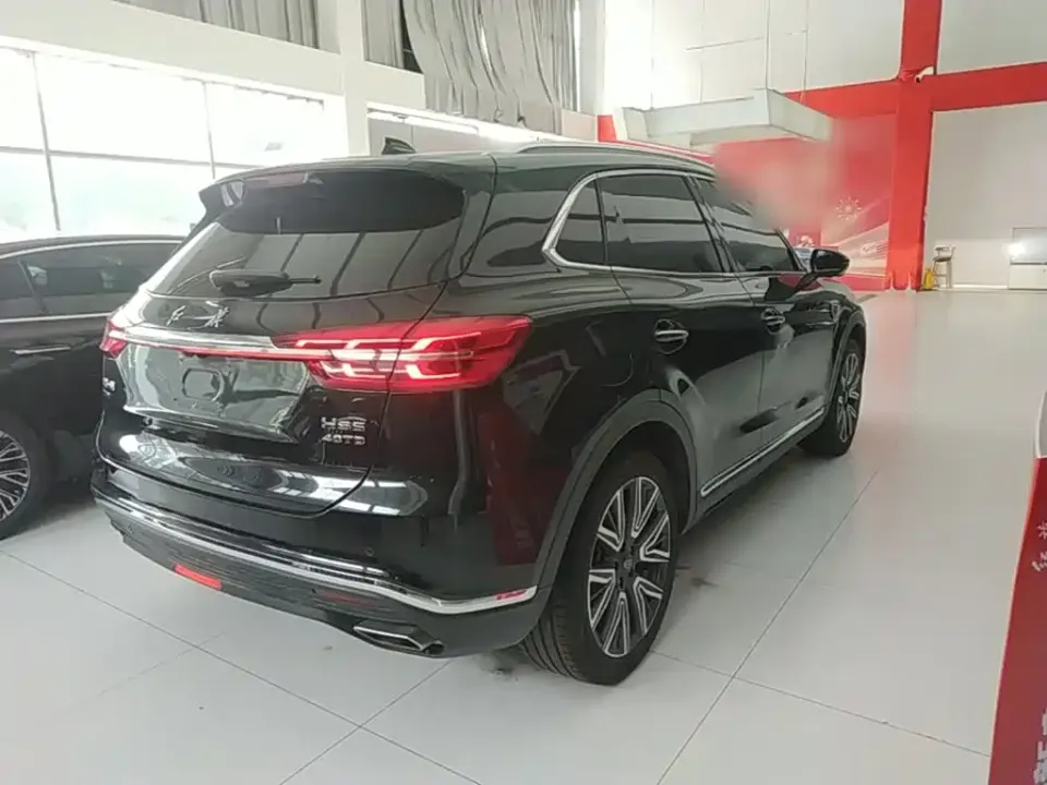 Hongqi Hongqi HS5