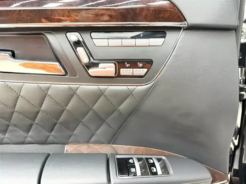 Mercedes-Benz S-Class AMG