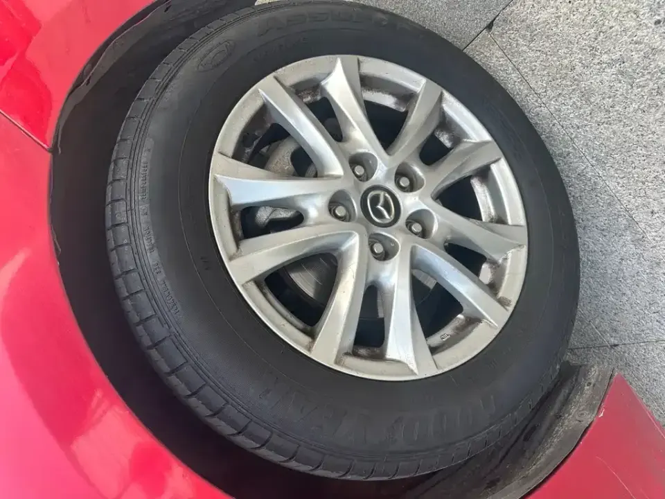Mazda 3 Axela