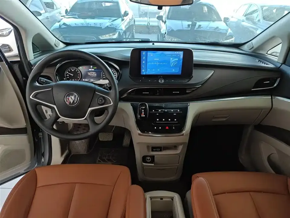 Buick GL8