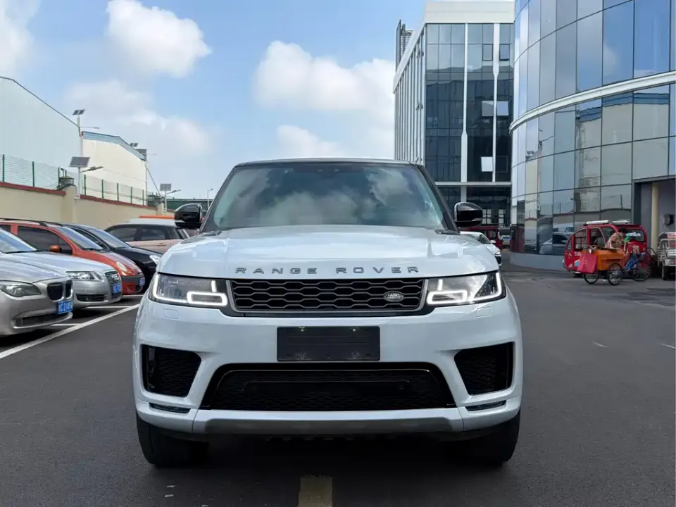Land Rover Sport
