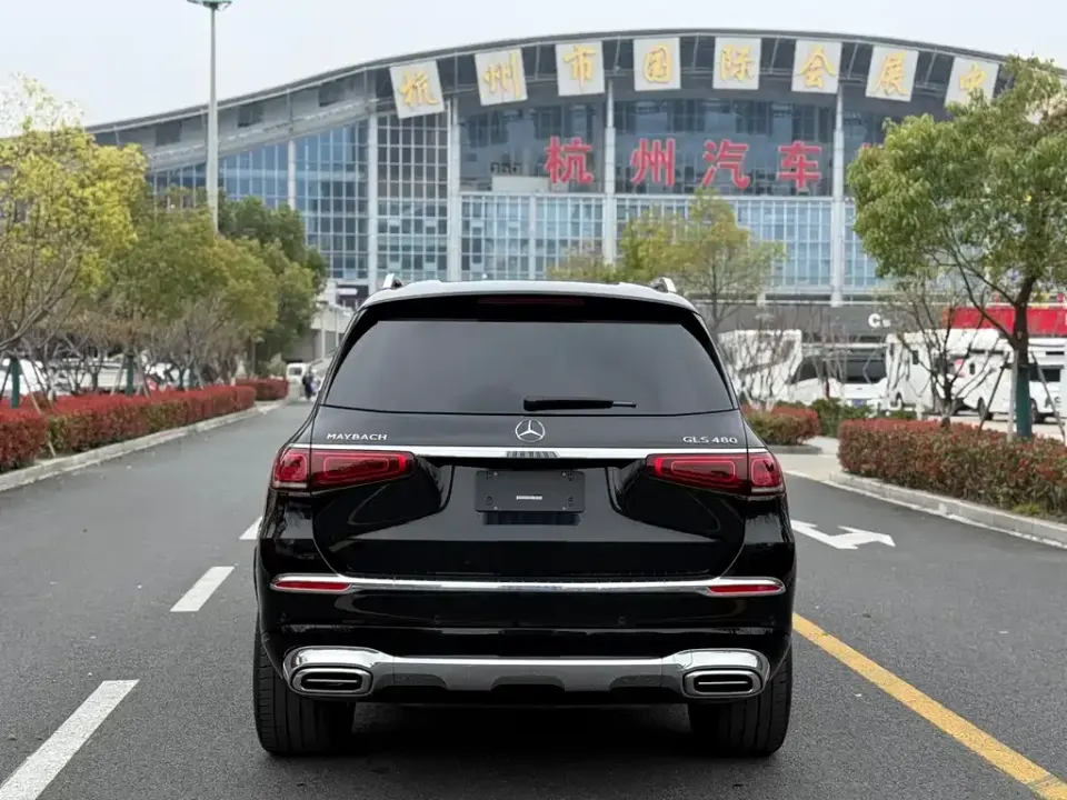 Mercedes-Benz GLS