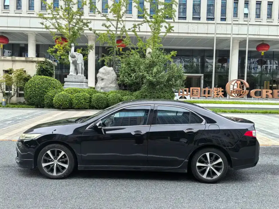 Honda Spirior
