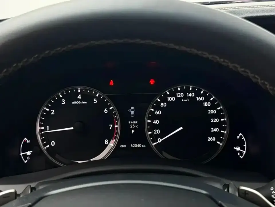 Lexus GS