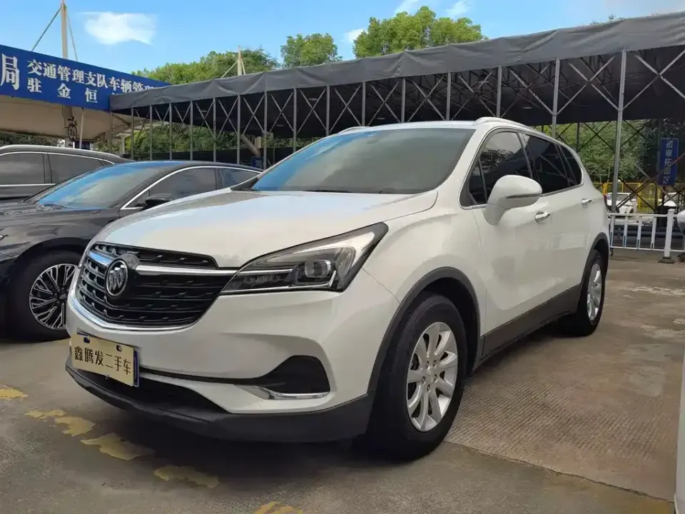 Buick Envision Plus