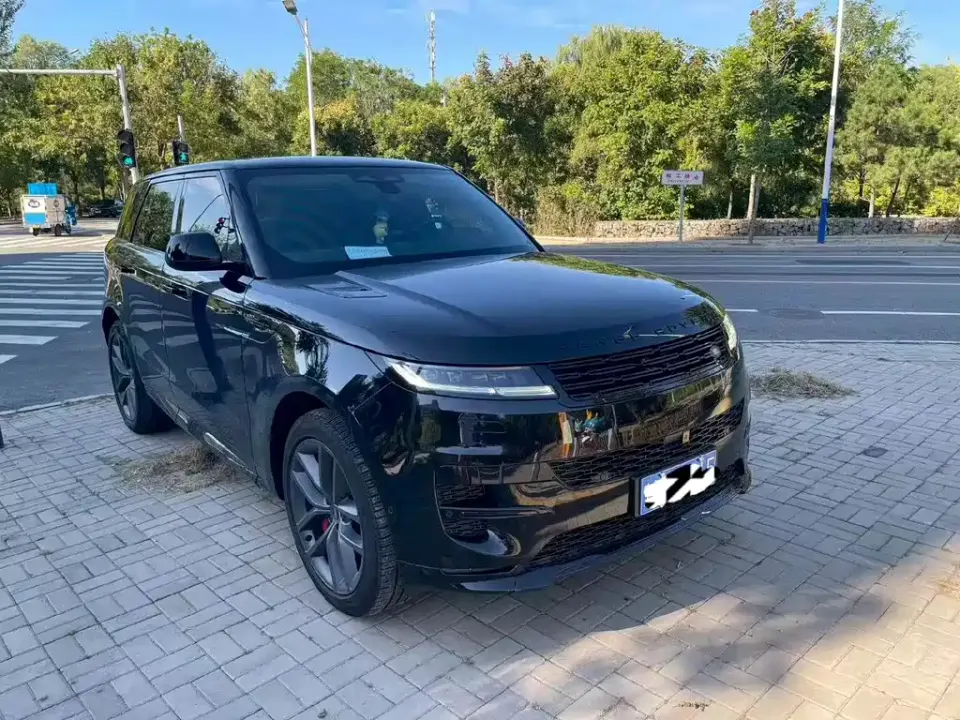 Land Rover Sport