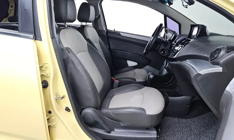 ChevroletGMDaewoo Spark