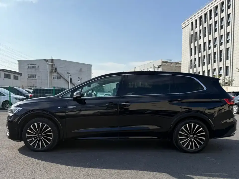 Volkswagen Viloran