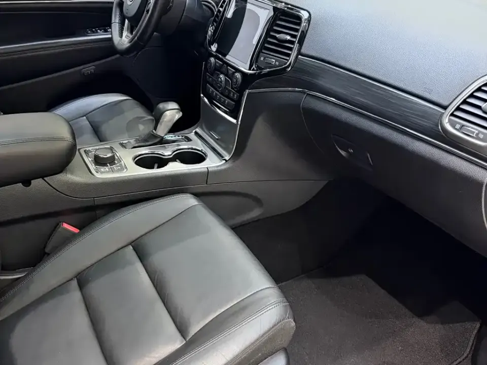 Jeep Grand Cherokee (Import)