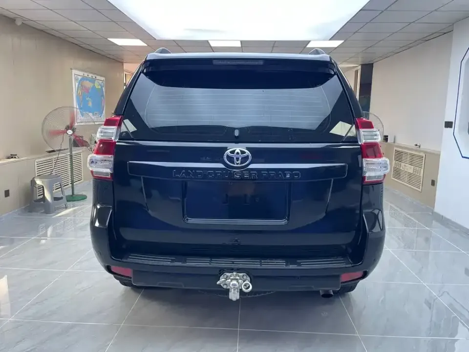 Toyota Prado (Import)
