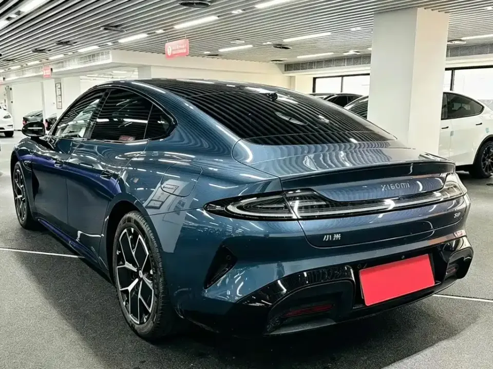 Xiaomi SU7