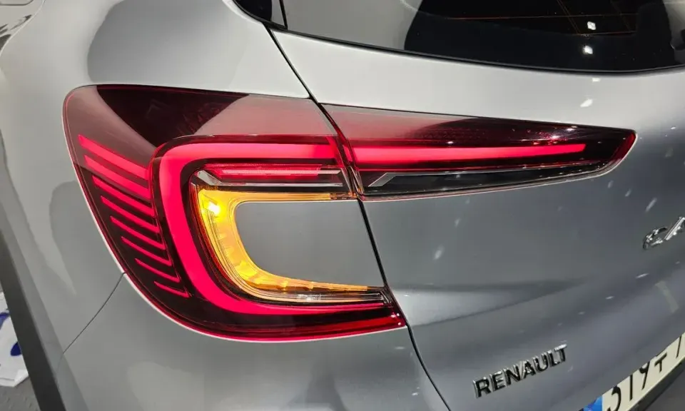 Renault Samsung Captur