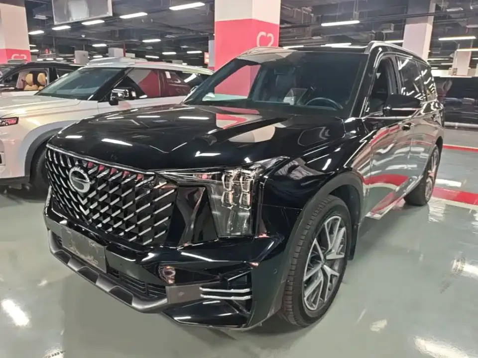 GAC Trumpchi GS8