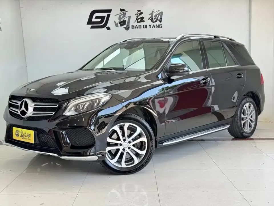 Mercedes-Benz GLE (Import)