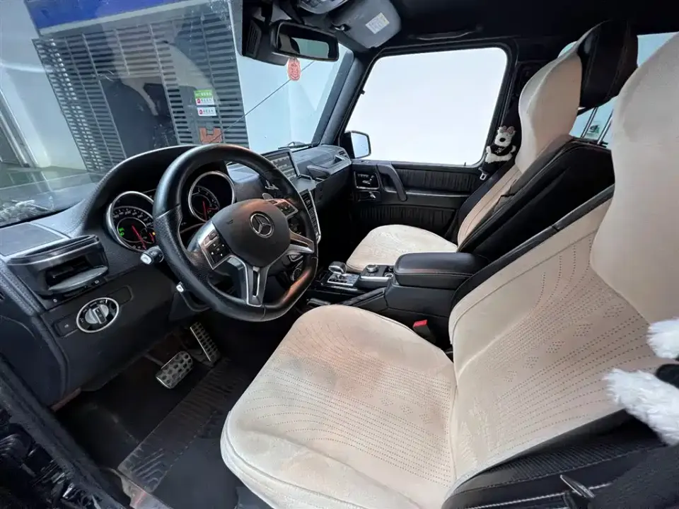 Mercedes-Benz G-Class AMG