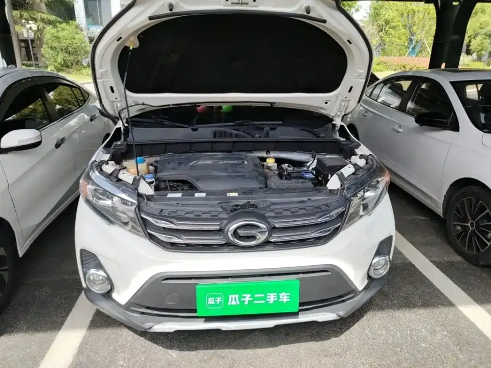 GAC Trumpchi GS3