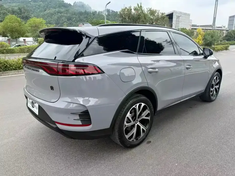 BYD Tang New Energy