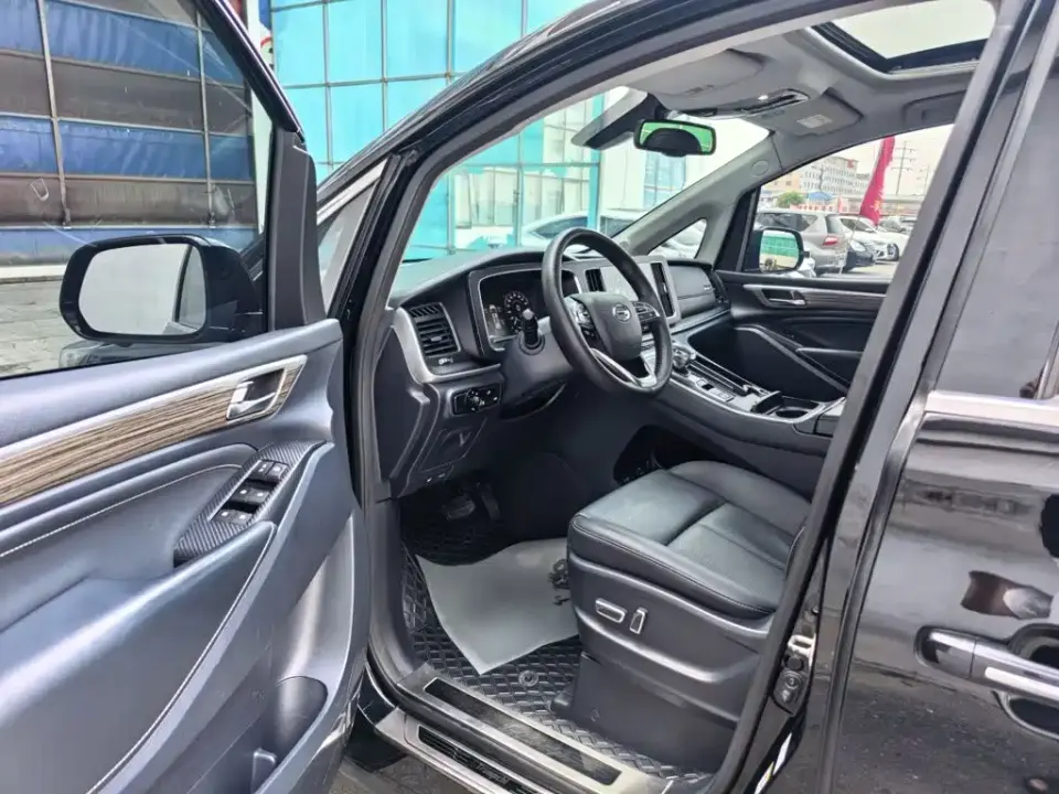 GAC Trumpchi M8