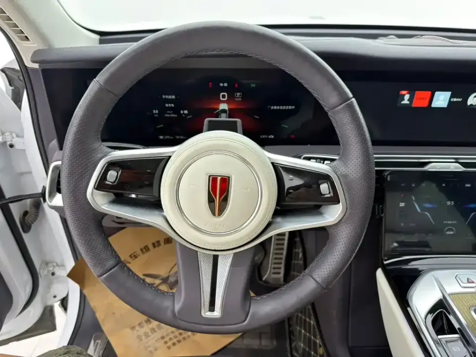 Hongqi Hongqi E-HS9